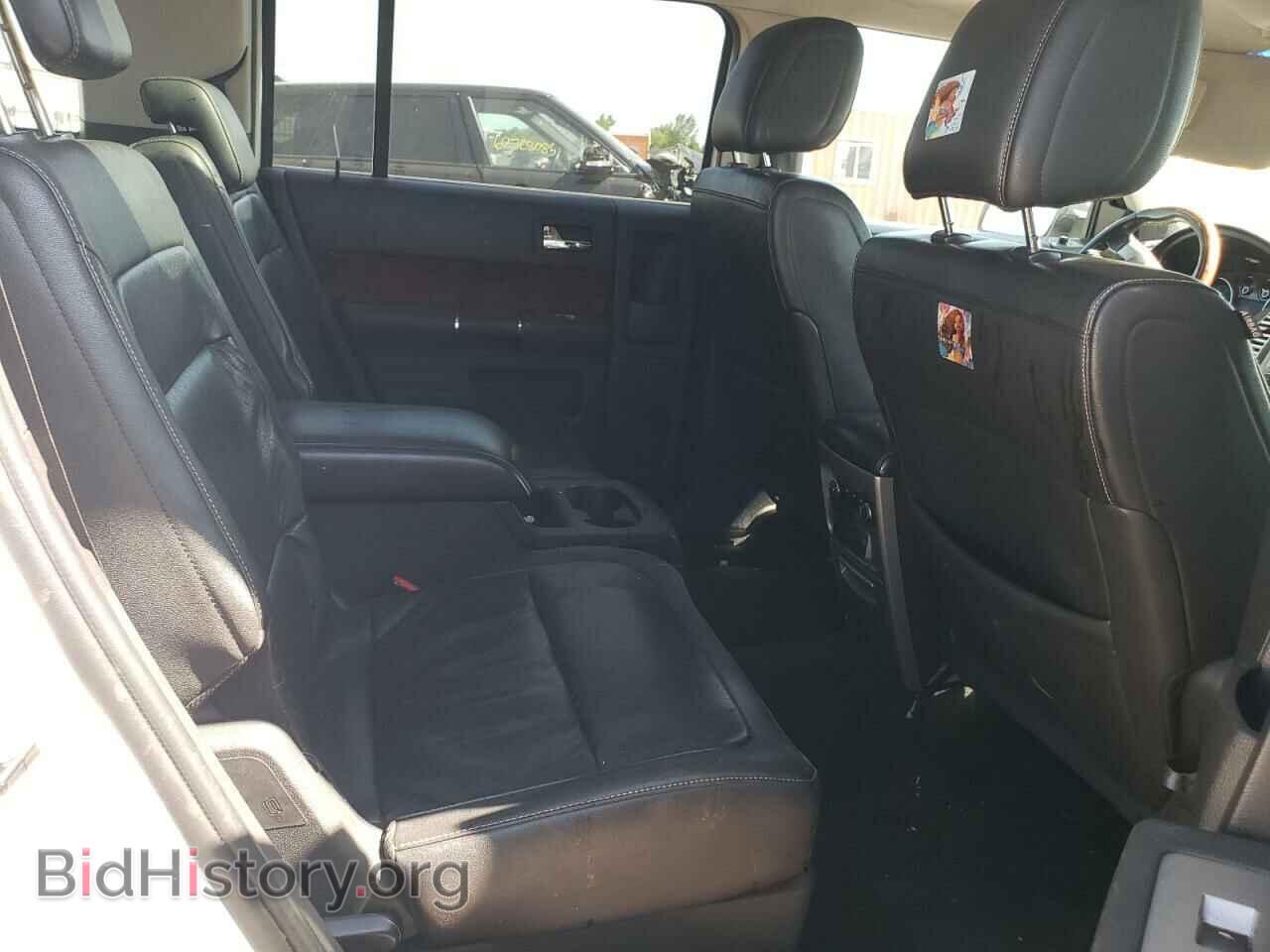 2010 FORD FLEX - VIN: 2FMGK5DC2ABA67737 - Photo 10