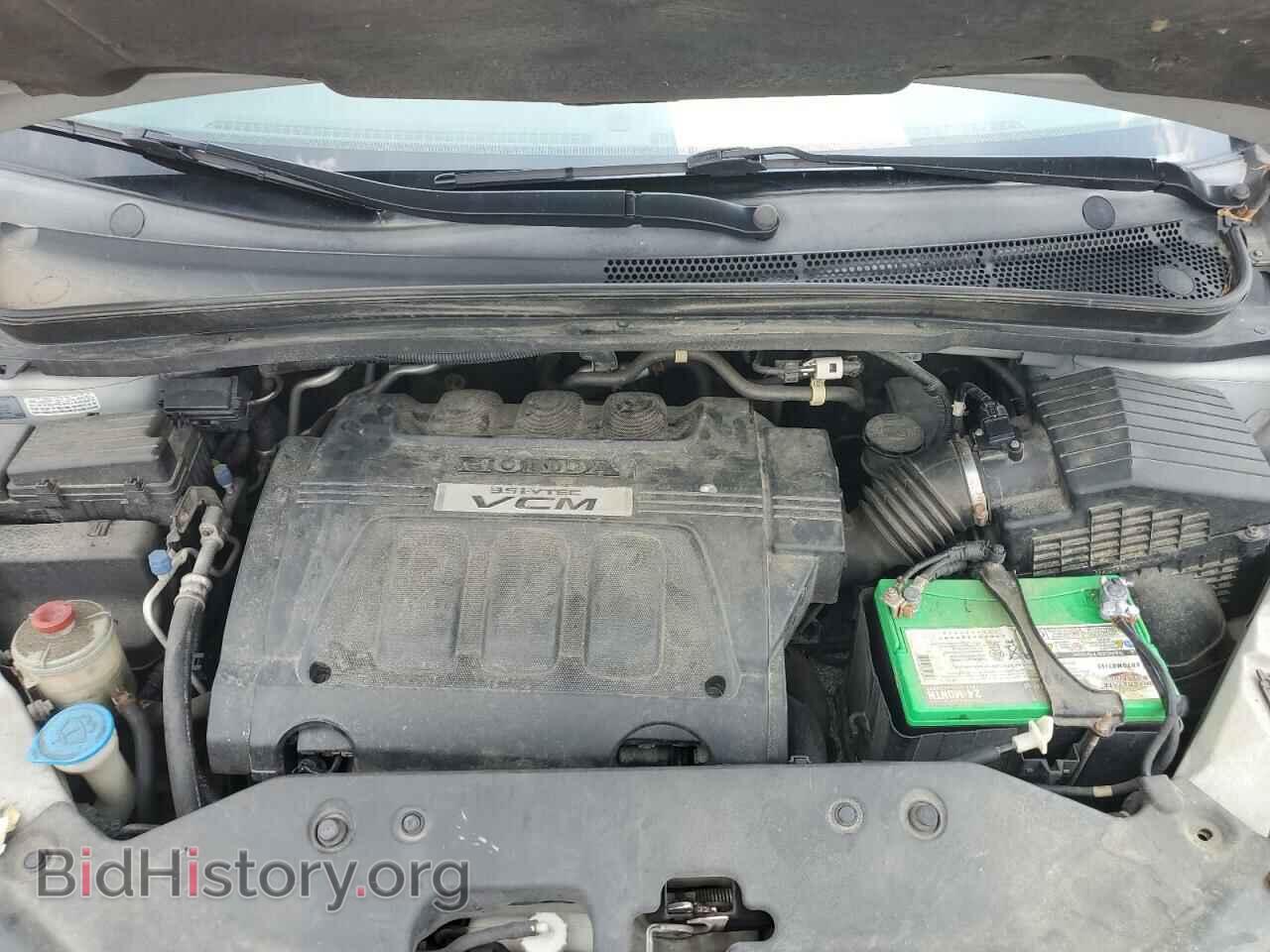2009 HONDA All Models - VIN: 5FNRL38709B032480 - Фото 12