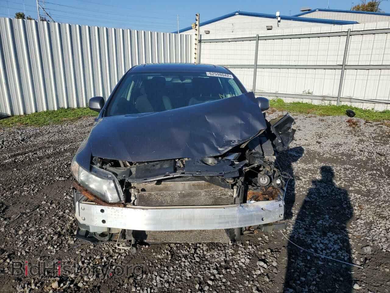 2013 HONDA CIVIC - VIN: 2HGFB2F89DH541113 - Фото 9