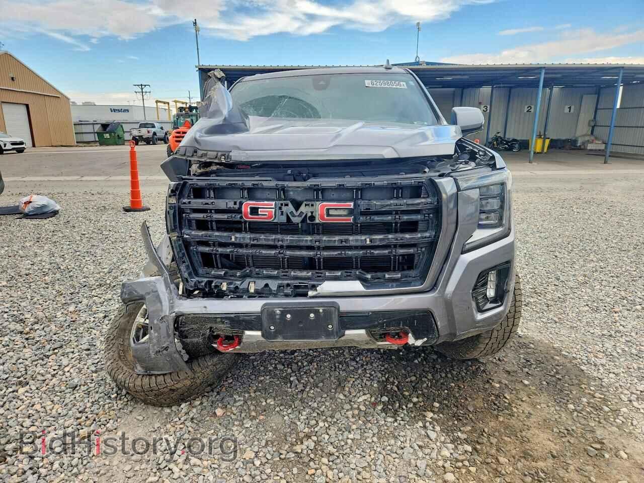2021 GMC YUKON - VIN: 1GKS2CKD7MR302914 - Photo 5