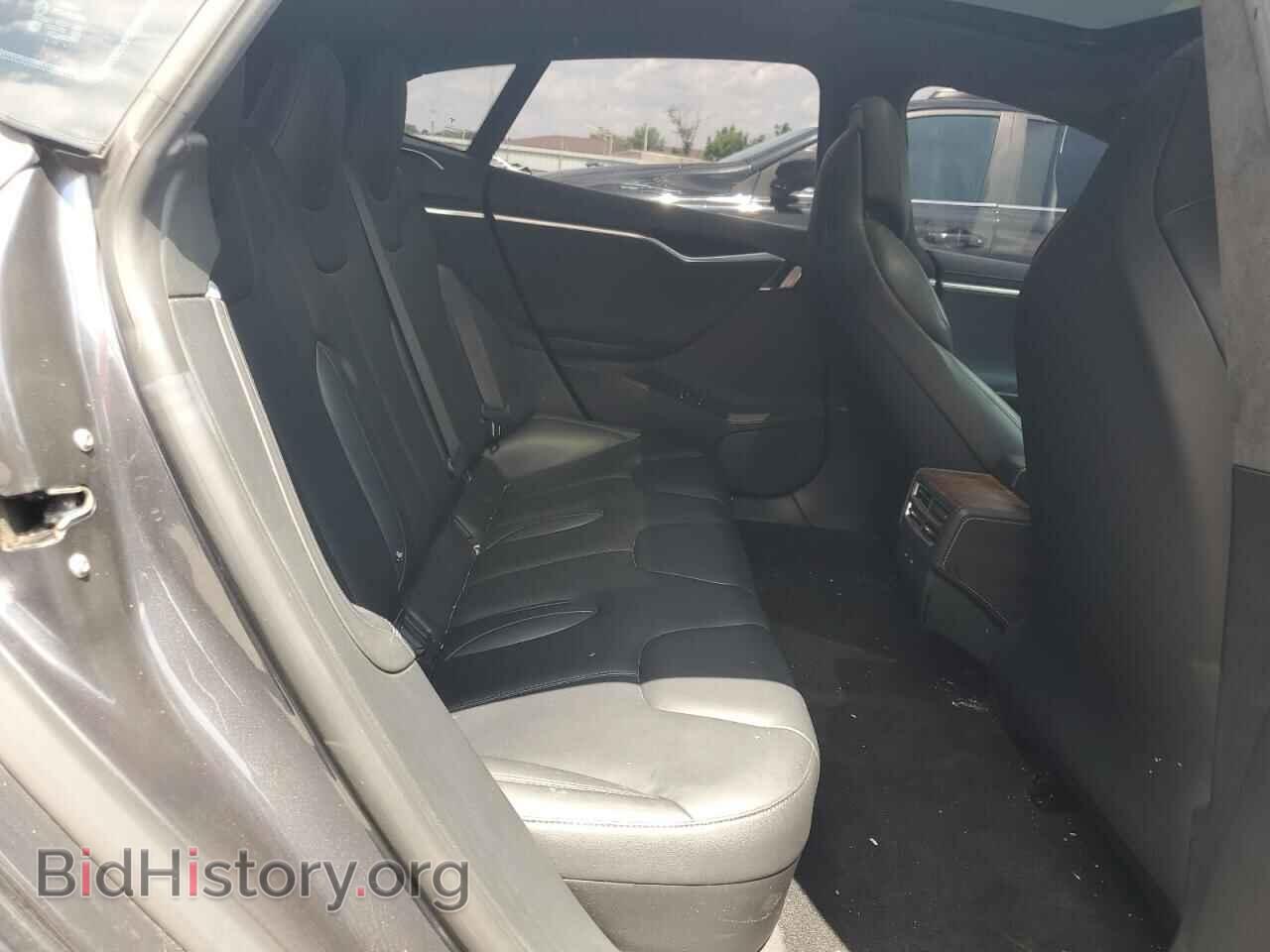 2017 TESLA MODEL S - VIN: 5YJSA1E24HF191280 - Photo 10