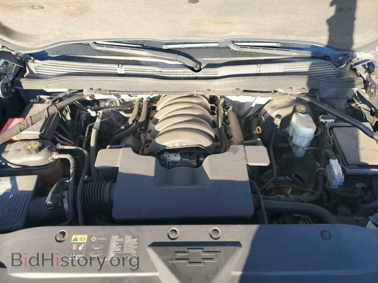 2015 CHEVROLET SILVERADO - VIN: 3GCUKSEC2FG294239 - Фото 7