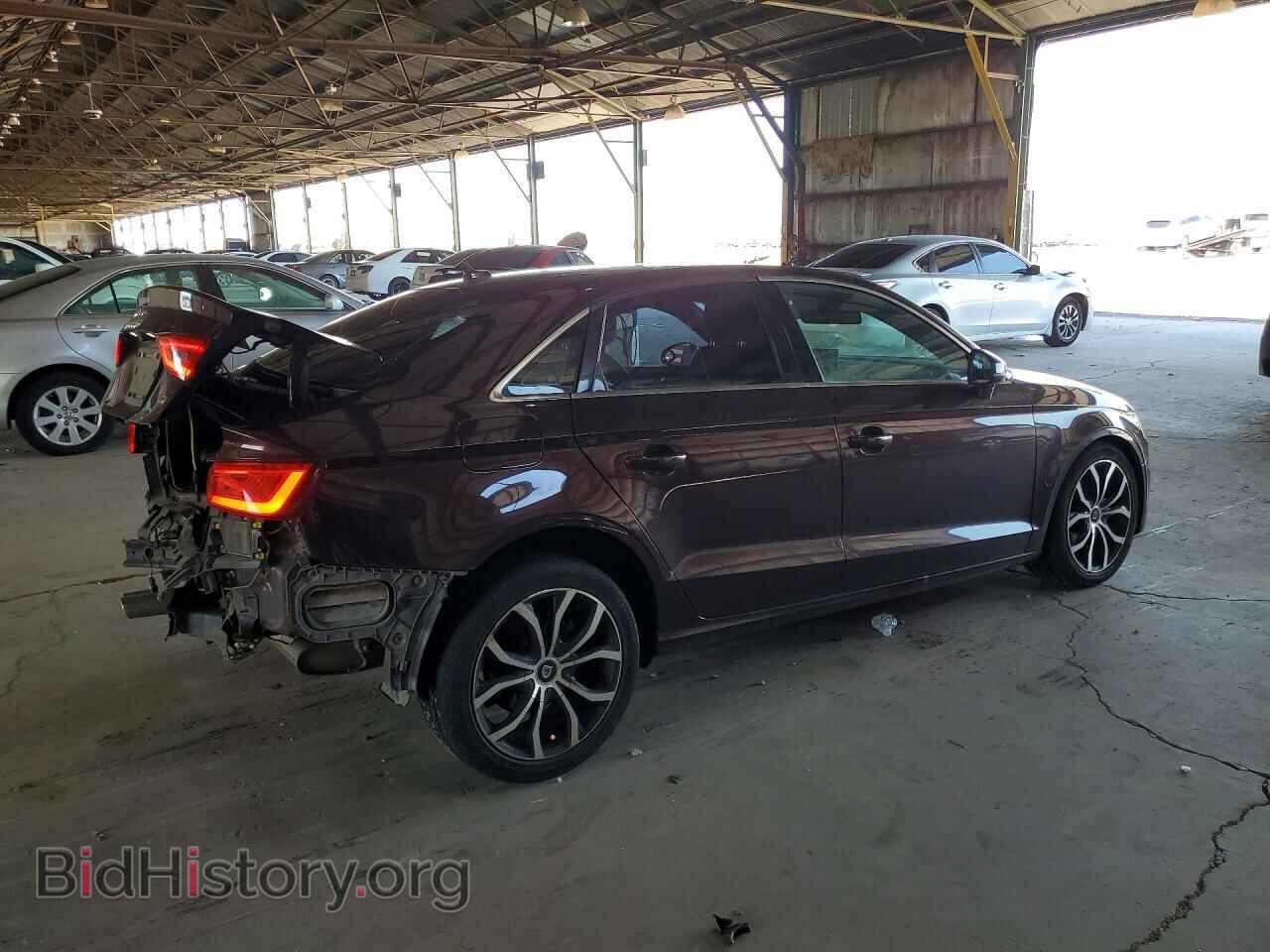 2015 AUDI A3 - VIN: WAUCJGFF9F1044304 - Photo 3