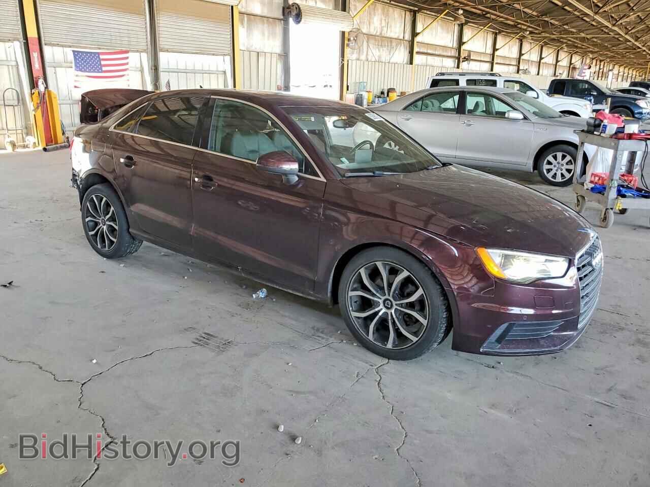 2015 AUDI A3 - VIN: WAUCJGFF9F1044304 - Photo 4
