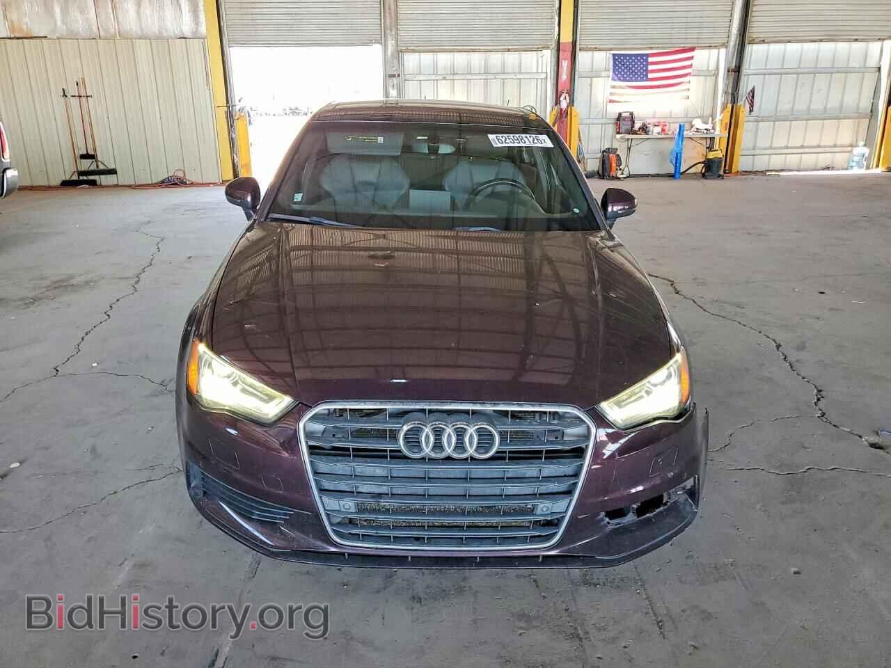2015 AUDI A3 - VIN: WAUCJGFF9F1044304 - Photo 5