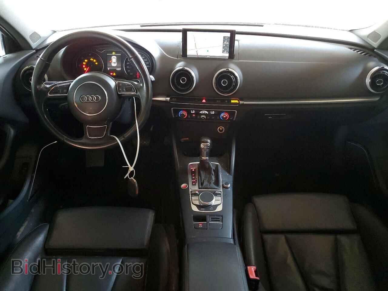2015 AUDI A3 - VIN: WAUCJGFF9F1044304 - Photo 8