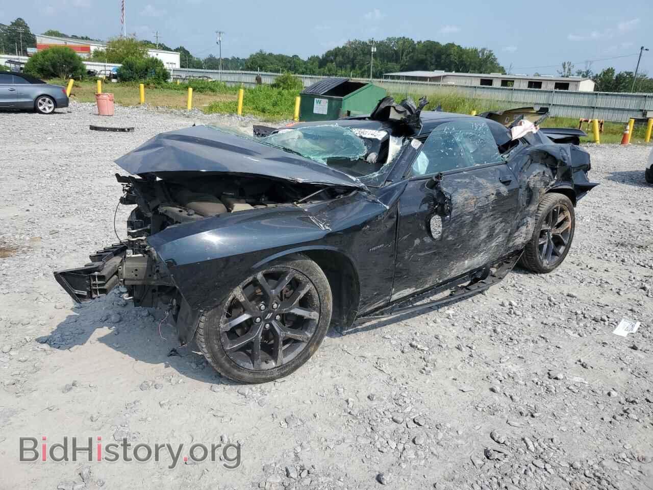 Фотография 2C3CDZBT5KH506648 - DODGE CHALLENGER 2019