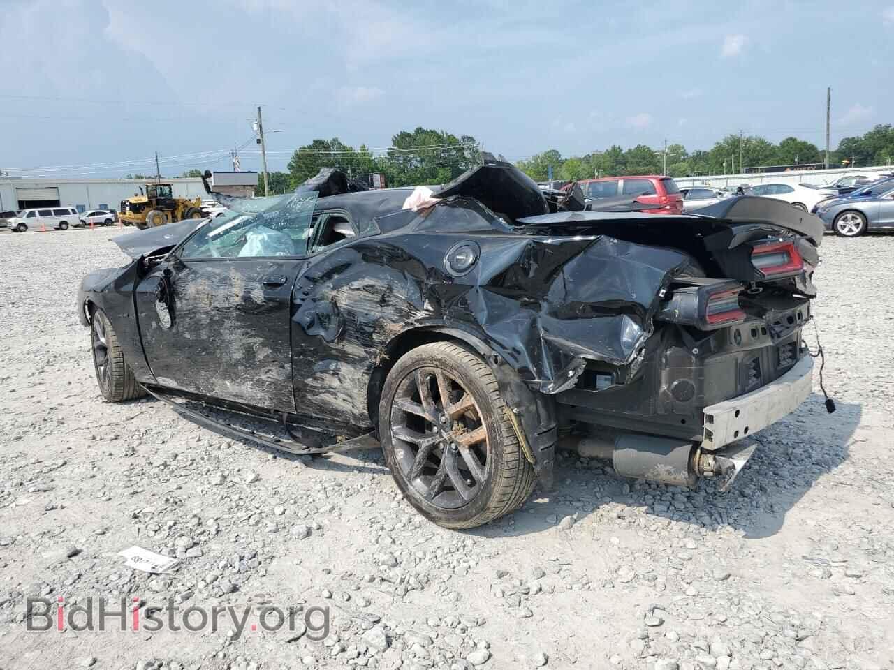 2019 DODGE CHALLENGER - VIN: 2C3CDZBT5KH506648 - Фото 2