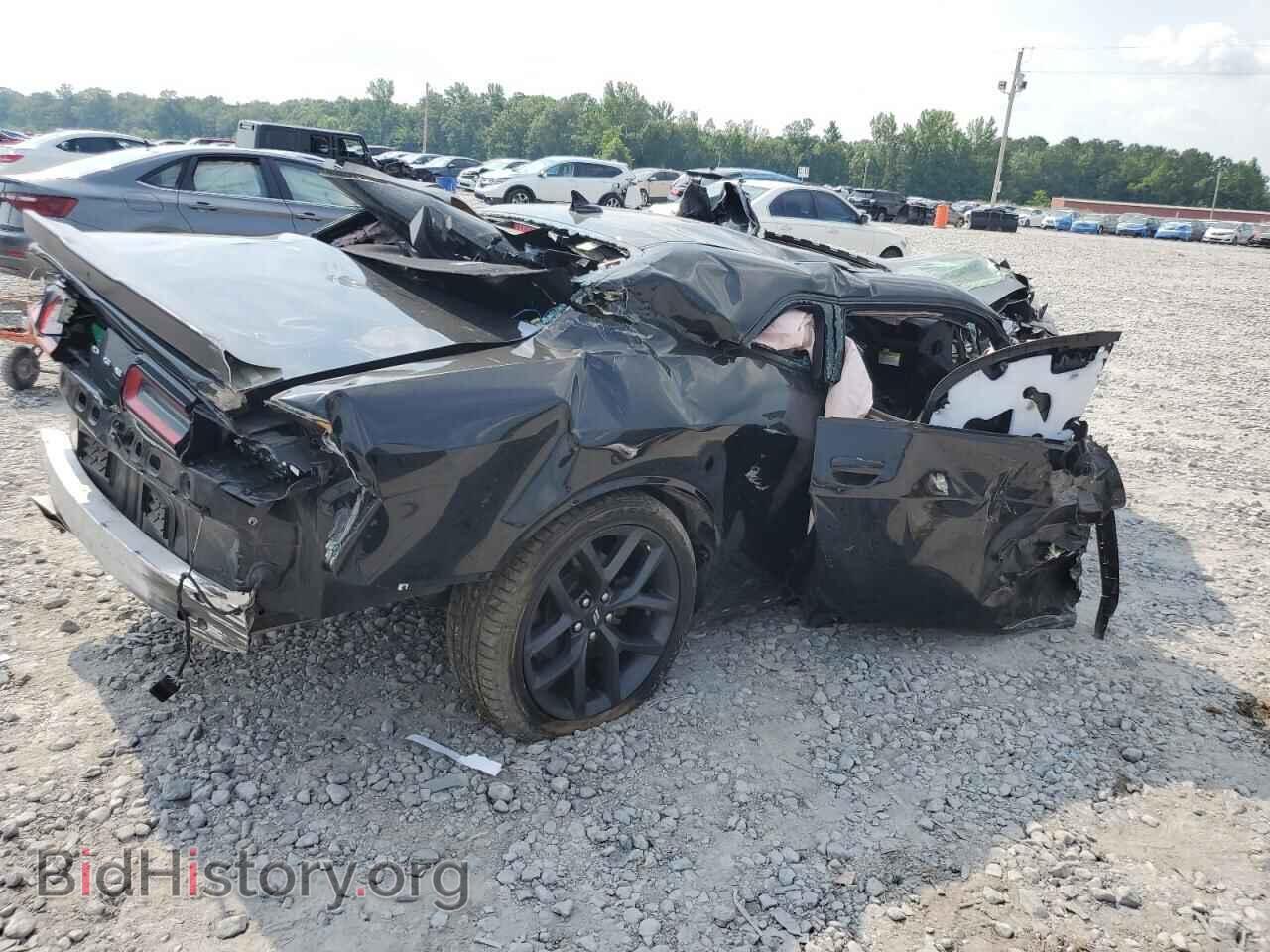 2019 DODGE CHALLENGER - VIN: 2C3CDZBT5KH506648 - Фото 3