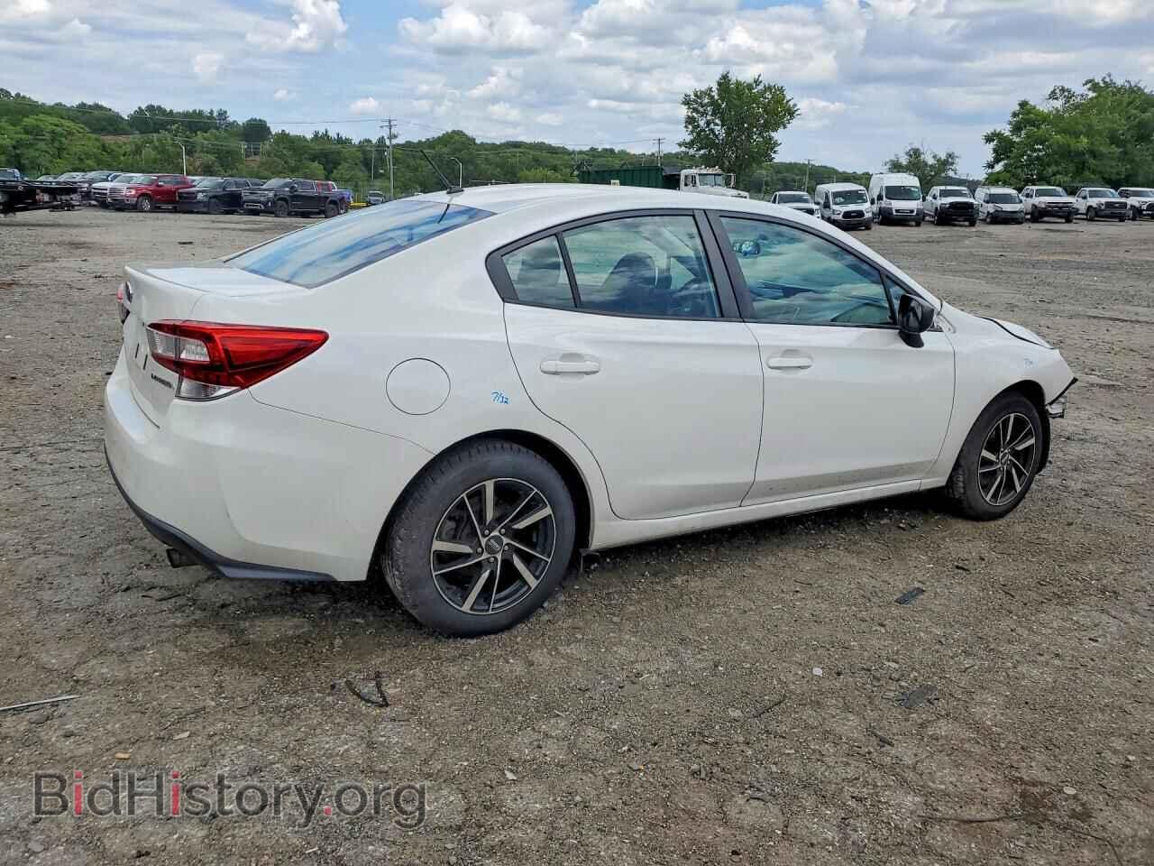 2019 SUBARU IMPREZA - VIN: 4S3GKAA64K3609546 - Фото 3