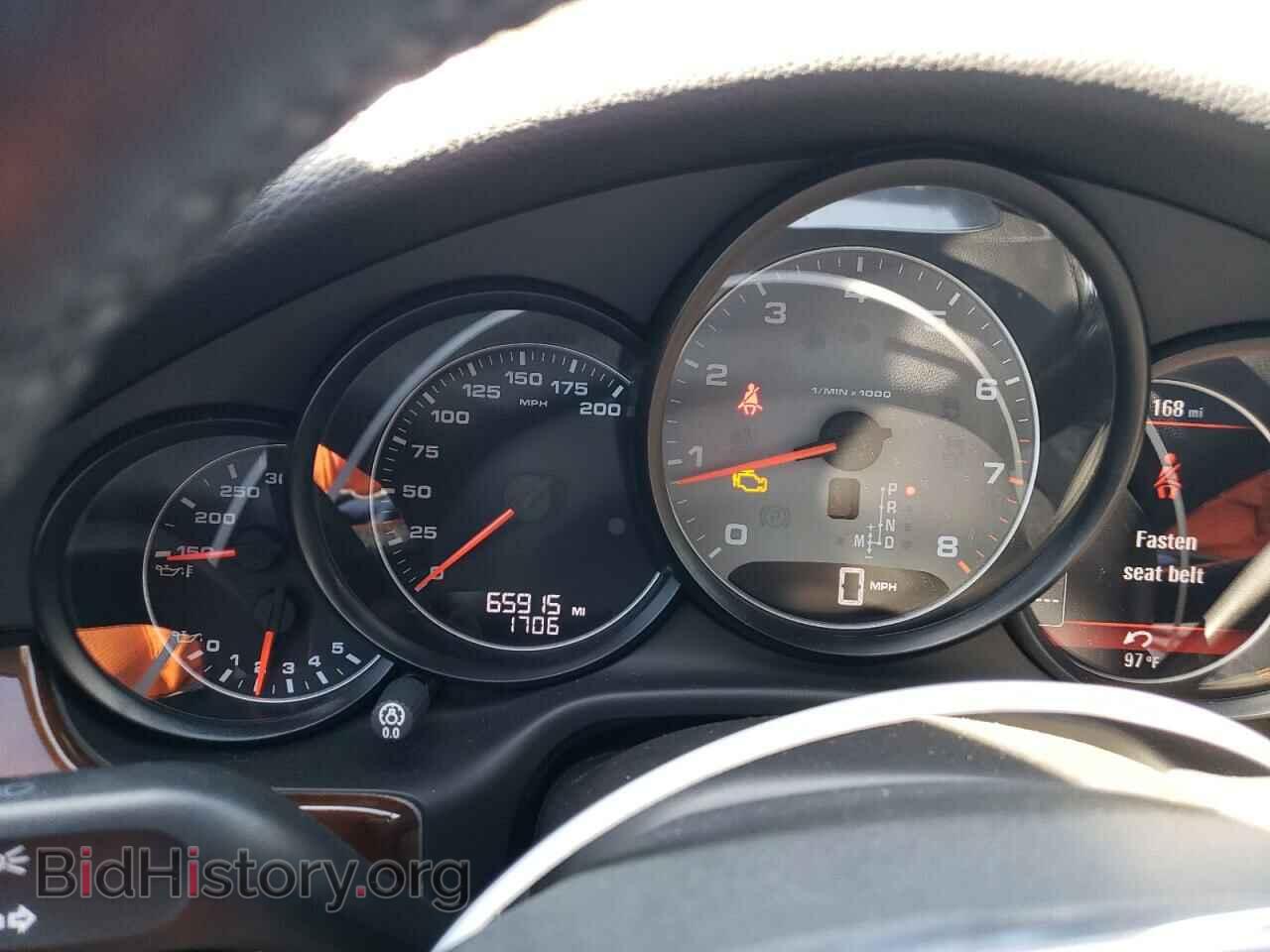 2012 PORSCHE PANAMERA - VIN: WP0AB2A70CL061289 - Фото 9