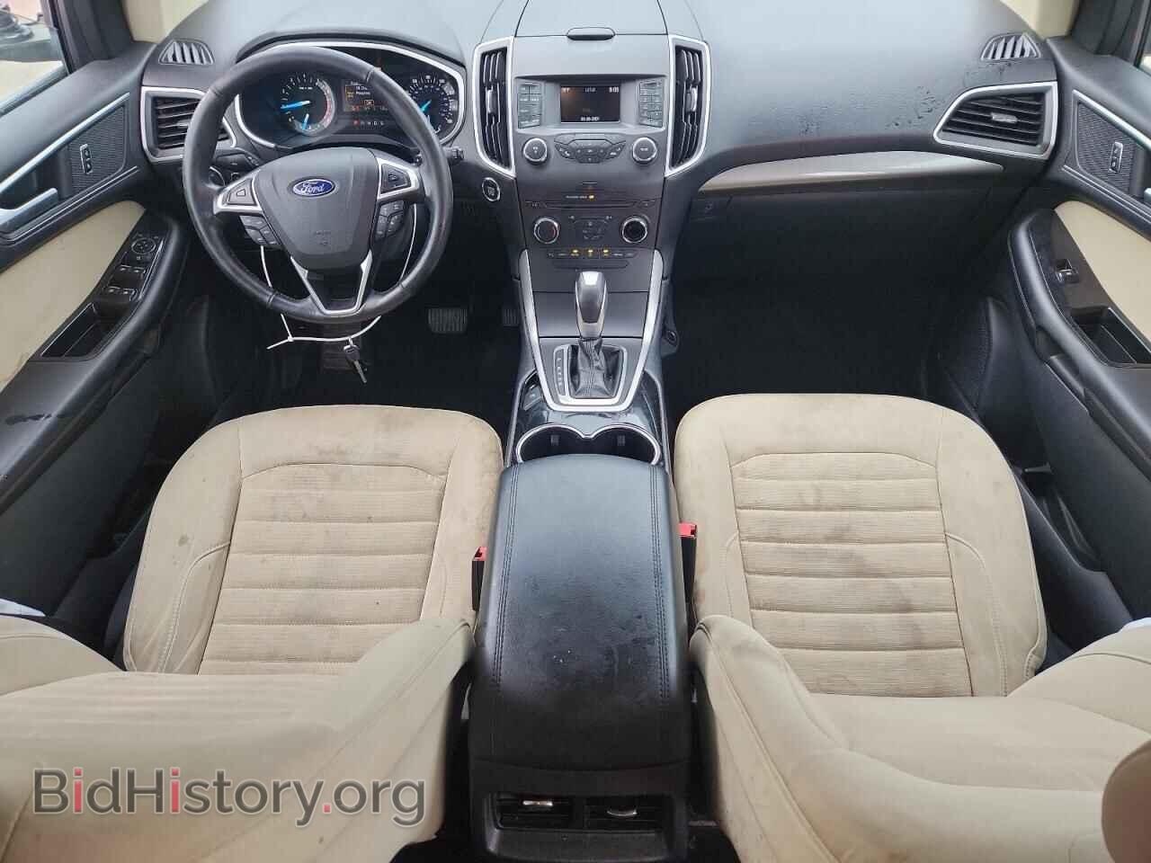 2016 FORD EDGE - VIN: 2FMPK3J91GBB66264 - Фото 8