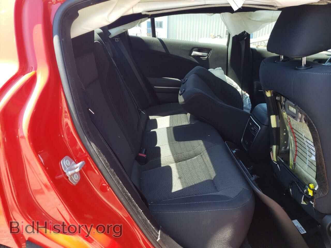 2019 DODGE CHARGER - VIN: 2C3CDXBG8KH612809 - Фото 10