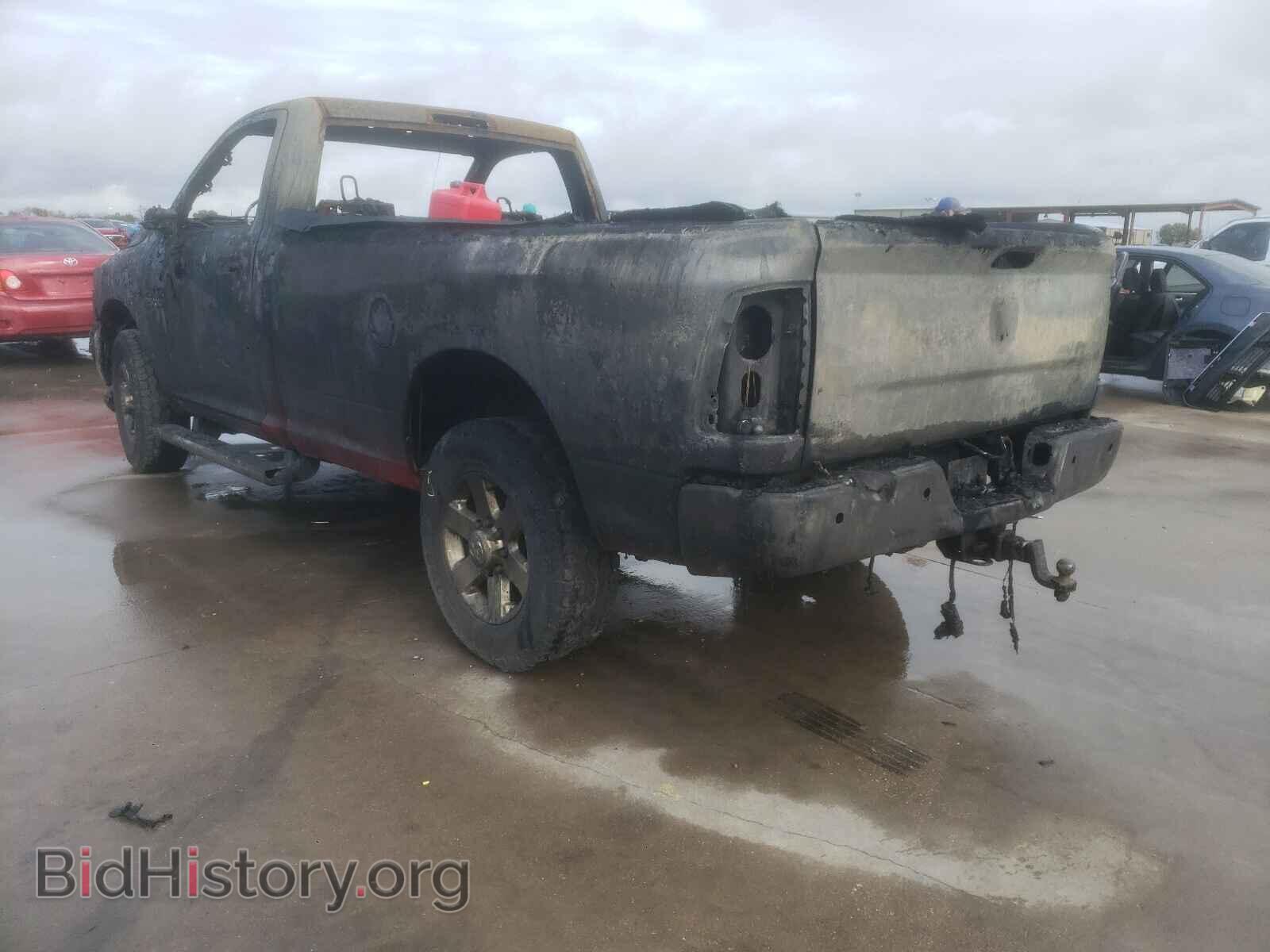 2014 RAM 2500 - VIN: 3C6MR4BJ9EG287420 - Фото 3
