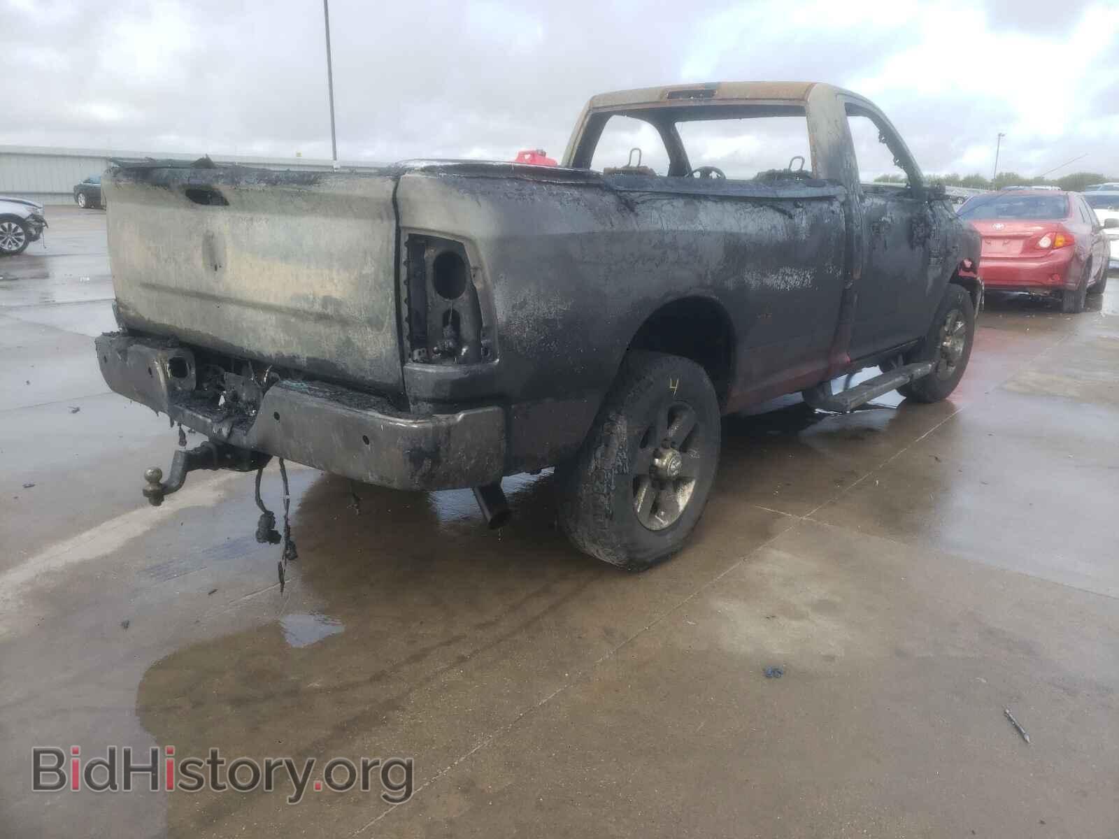 2014 RAM 2500 - VIN: 3C6MR4BJ9EG287420 - Фото 4