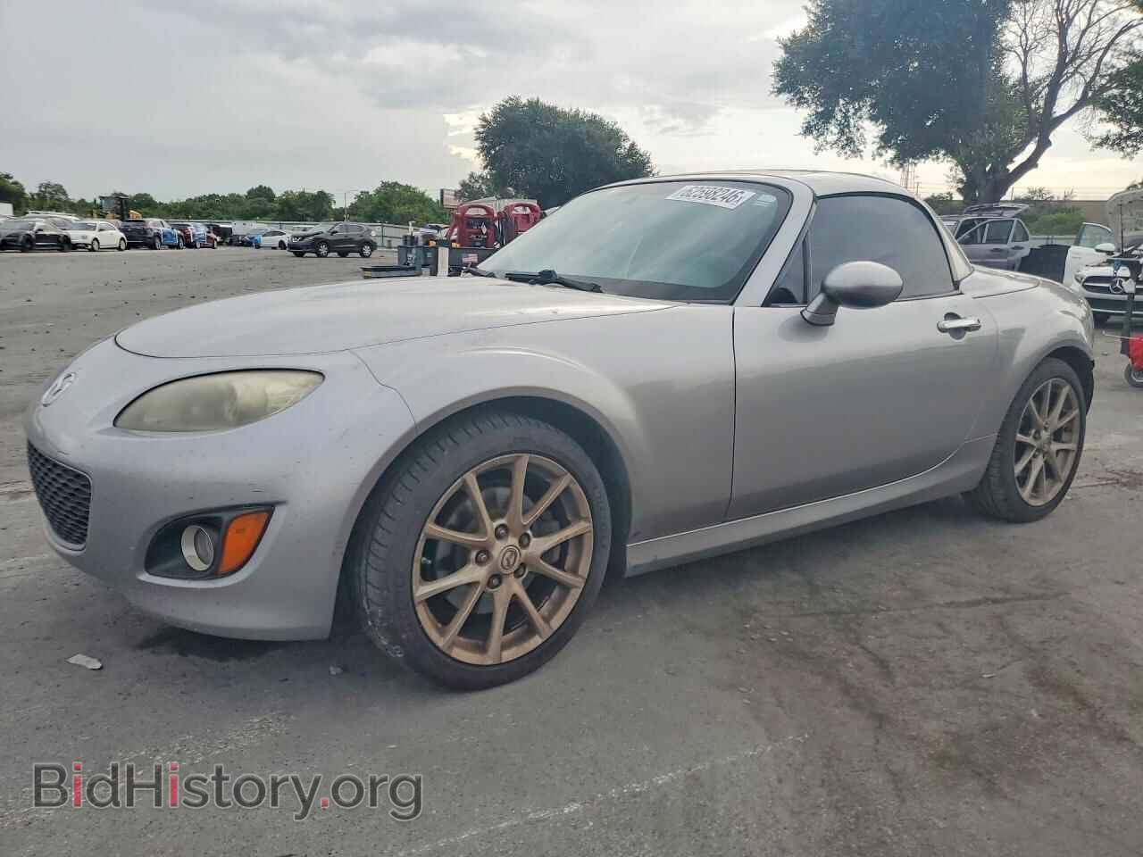 Photo JM1NC2MF2C0221501 - MAZDA MX5 2012
