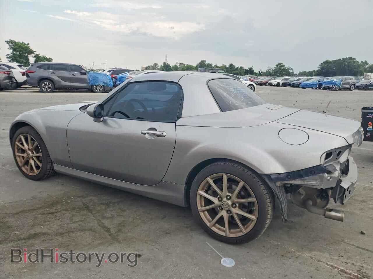 2012 MAZDA MX5 - VIN: JM1NC2MF2C0221501 - Photo 2