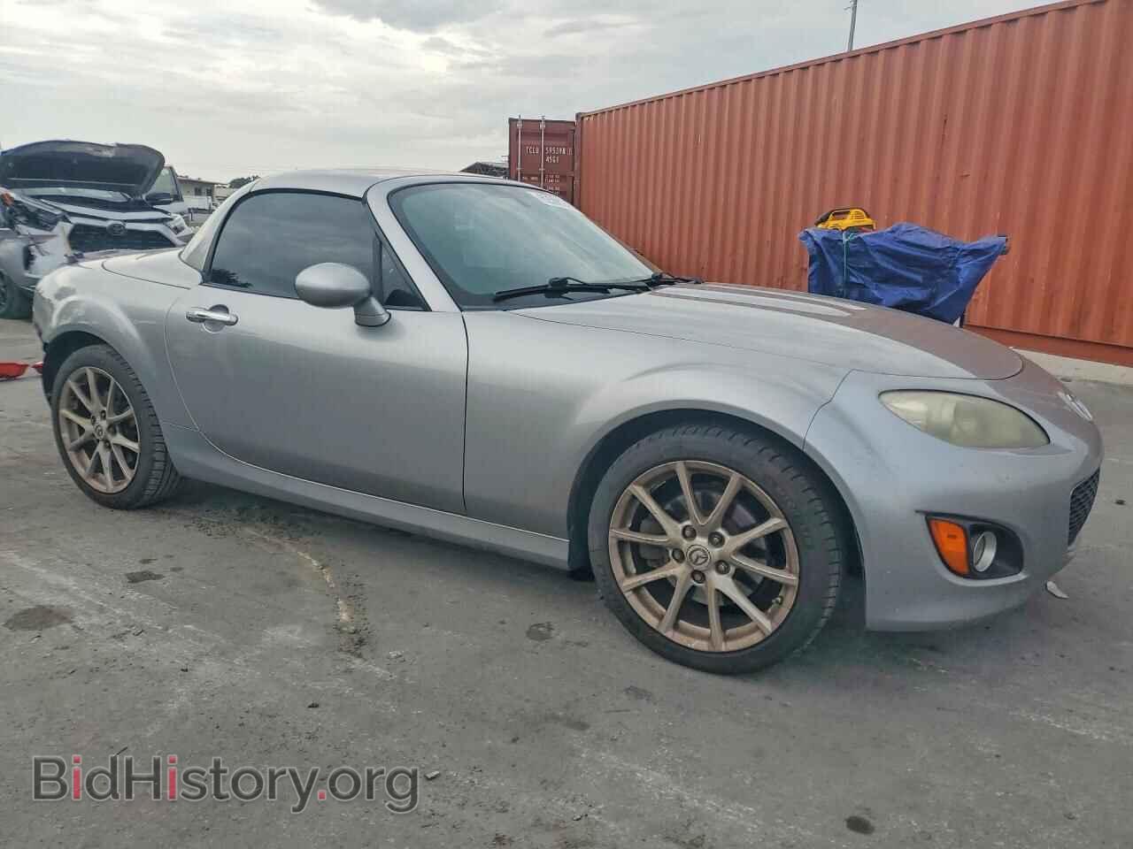 2012 MAZDA MX5 - VIN: JM1NC2MF2C0221501 - Photo 4