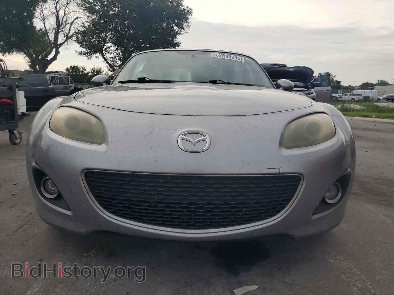 2012 MAZDA MX5 - VIN: JM1NC2MF2C0221501 - Photo 5