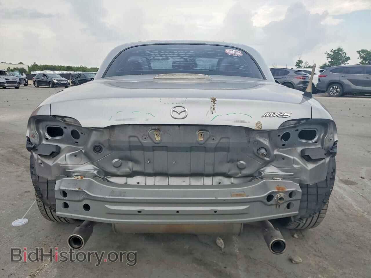2012 MAZDA MX5 - VIN: JM1NC2MF2C0221501 - Photo 6