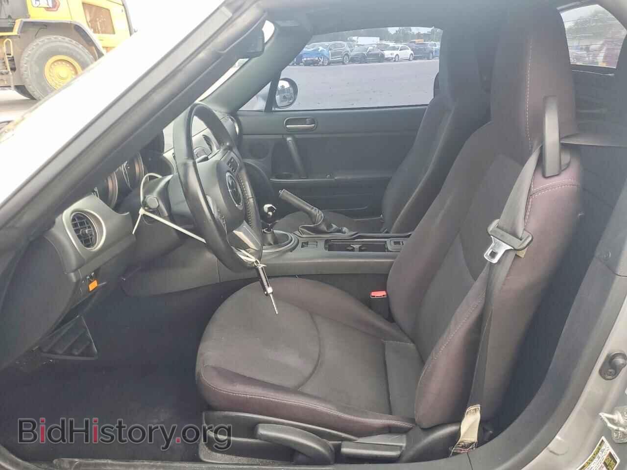 2012 MAZDA MX5 - VIN: JM1NC2MF2C0221501 - Photo 7