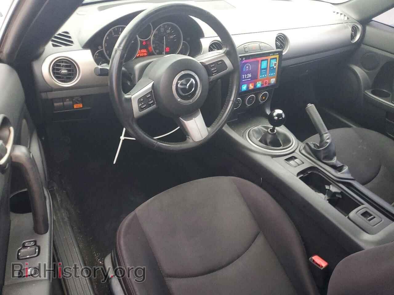 2012 MAZDA MX5 - VIN: JM1NC2MF2C0221501 - Photo 8