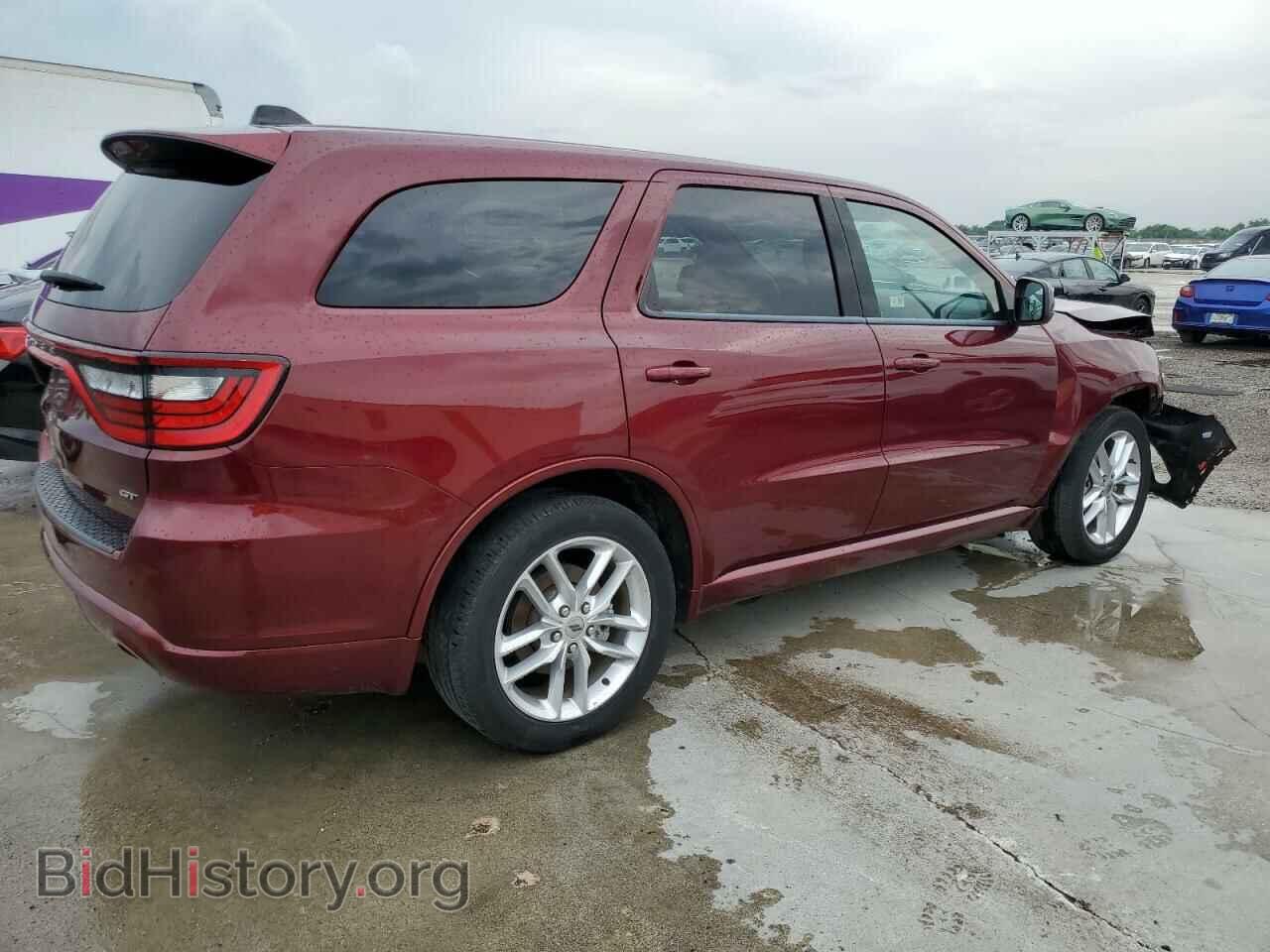 2023 DODGE DURANGO - VIN: 1C4RDHDG0PC624942 - Photo 3