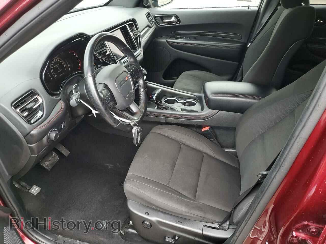 2023 DODGE DURANGO - VIN: 1C4RDHDG0PC624942 - Photo 7