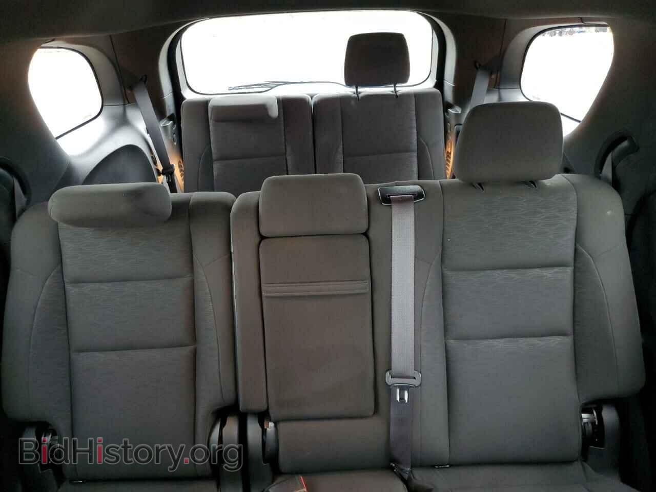 2023 DODGE DURANGO - VIN: 1C4RDHDG0PC624942 - Photo 10