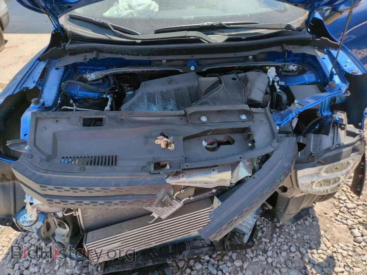 2025 MITSUBISHI ECLIPSE - VIN: JA4ATWAA2SZ032995 - Фото 11