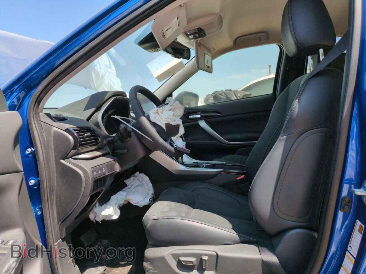 2025 MITSUBISHI ECLIPSE - VIN: JA4ATWAA2SZ032995 - Фото 7