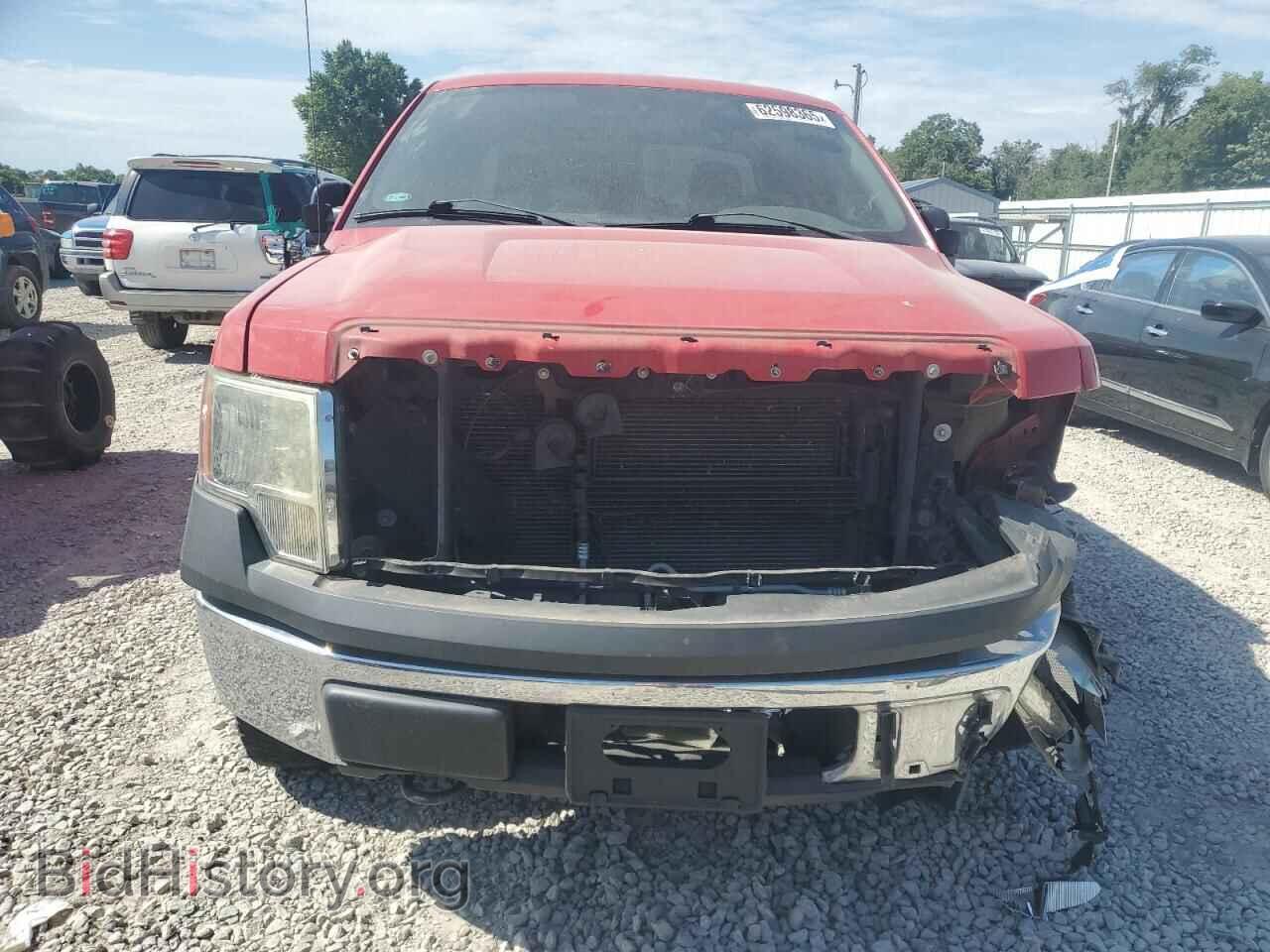 2012 FORD F-150 - VIN: 1FTFX1EF4CKE34360 - Фото 5