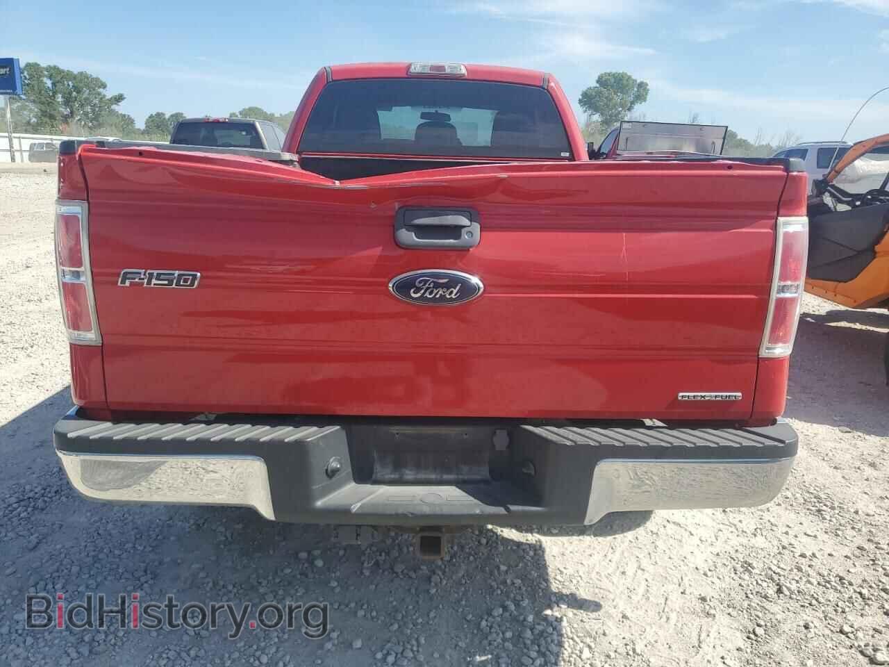 2012 FORD F-150 - VIN: 1FTFX1EF4CKE34360 - Фото 6
