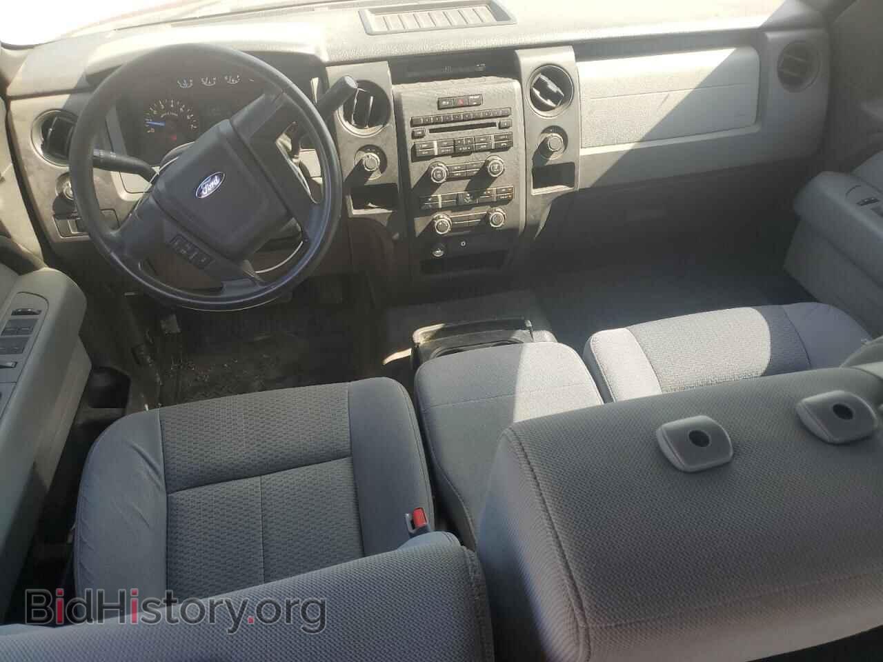 2012 FORD F-150 - VIN: 1FTFX1EF4CKE34360 - Фото 8