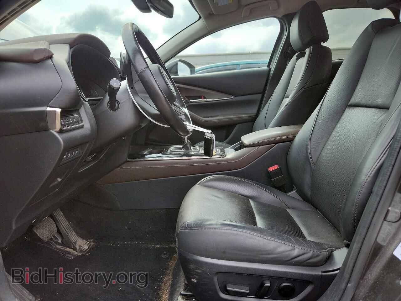 2022 MAZDA CX30 - VIN: 3MVDMBEYXNM449768 - Фото 7