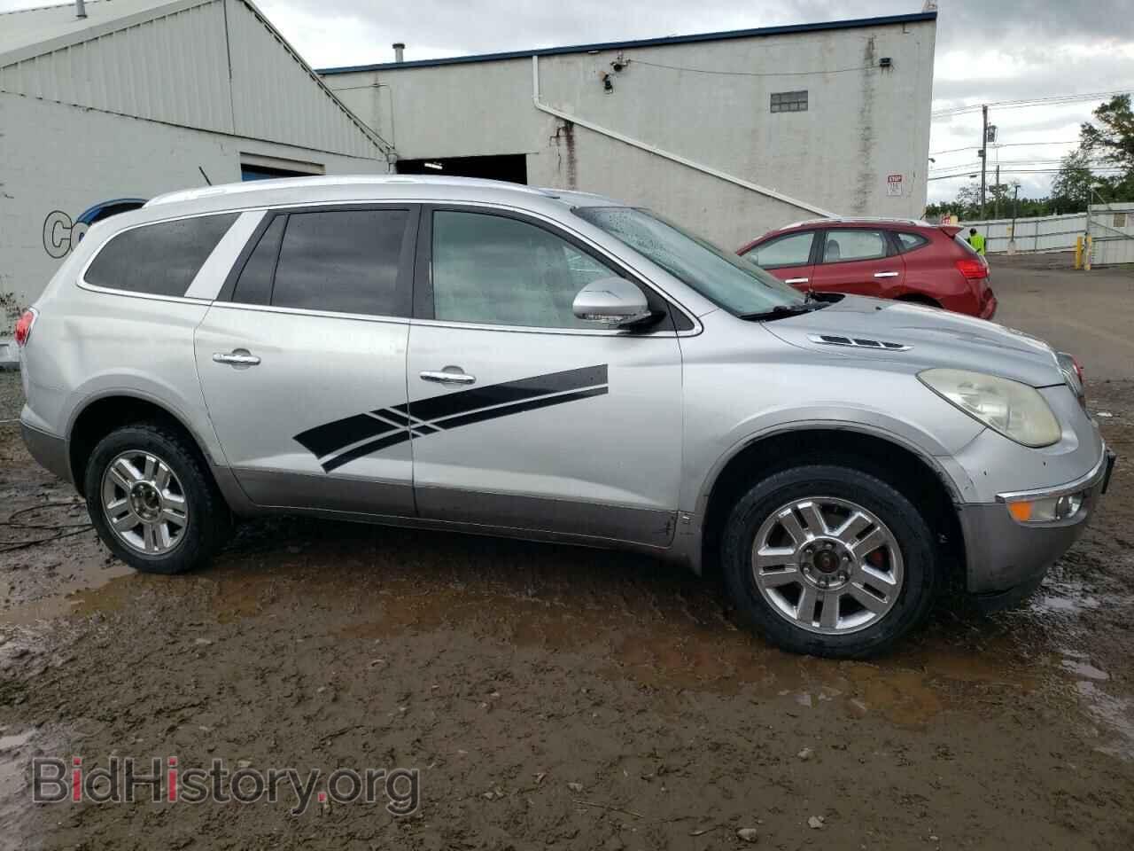 2009 BUICK ENCLAVE - VIN: 5GAEV23D79J176215 - Фото 4