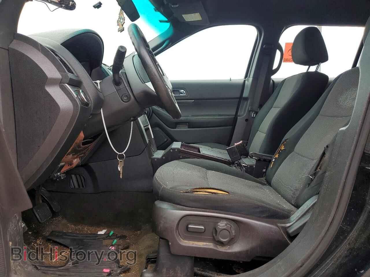 2013 FORD EXPLORER - VIN: 1FM5K8AR3DGC30846 - Фото 7