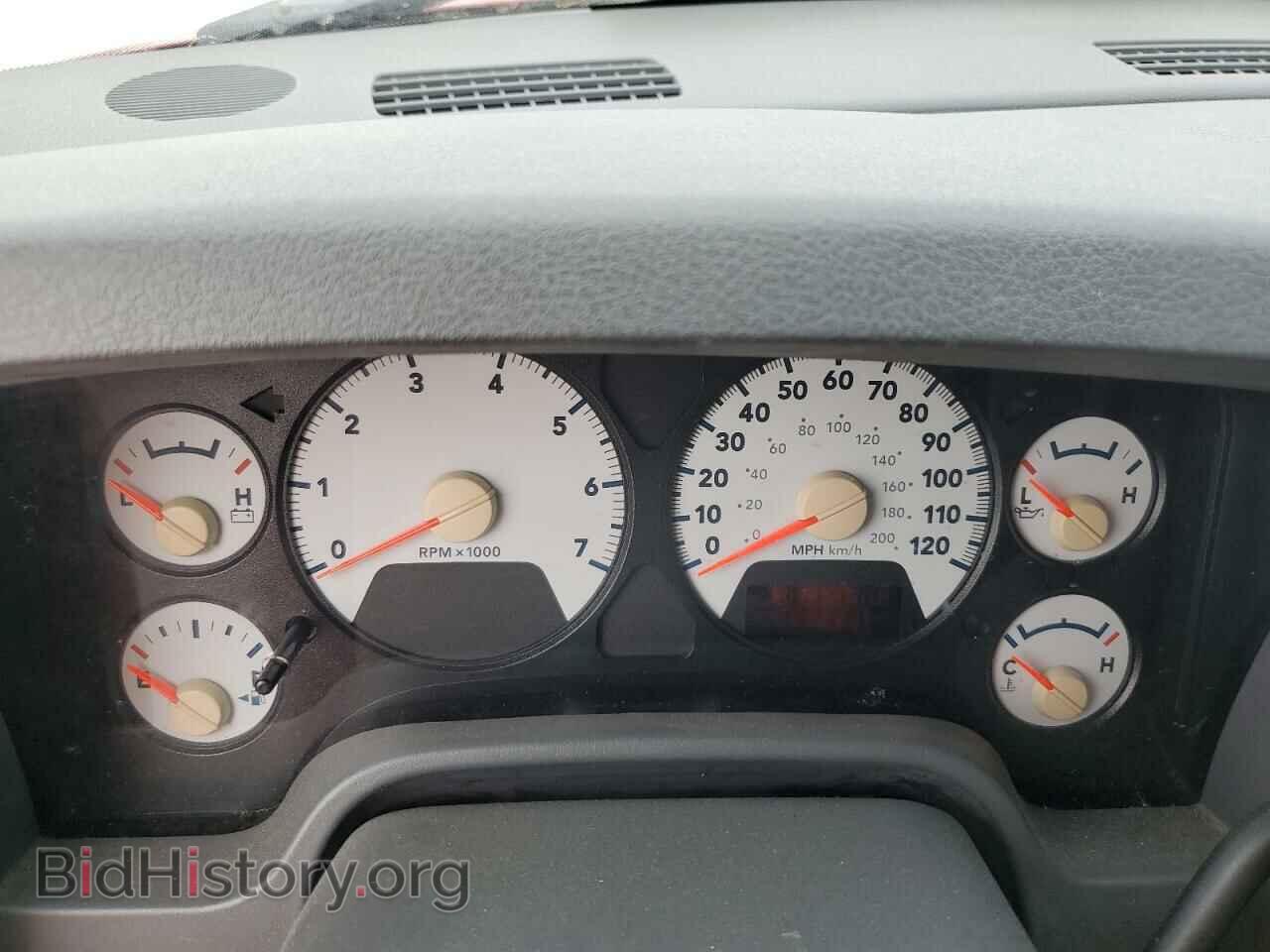 2007 DODGE All Models - VIN: 3D7KR19D97G801984 - Photo 9