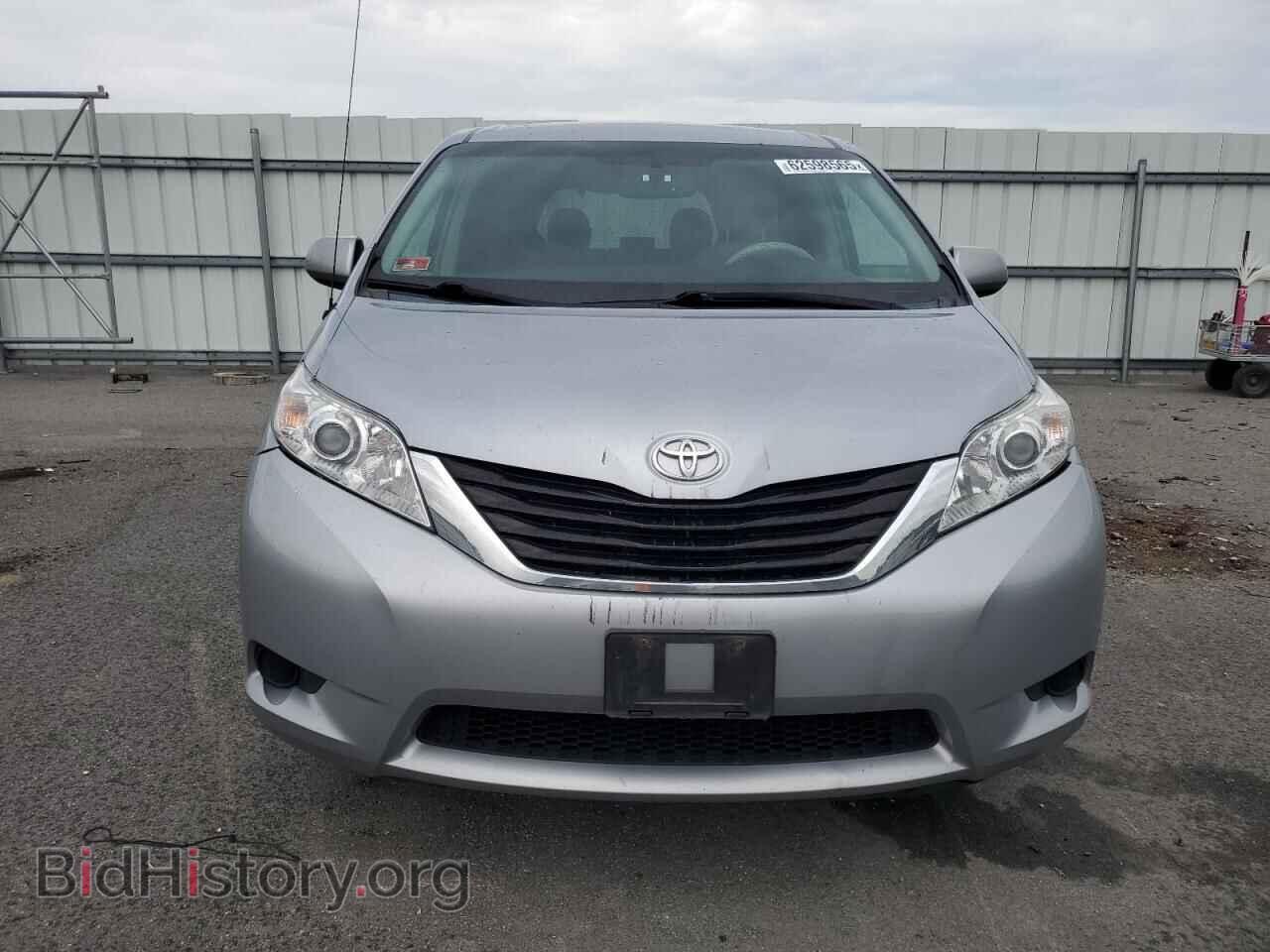 2014 TOYOTA All Models - VIN: 5TDKK3DC2ES507432 - Фото 5