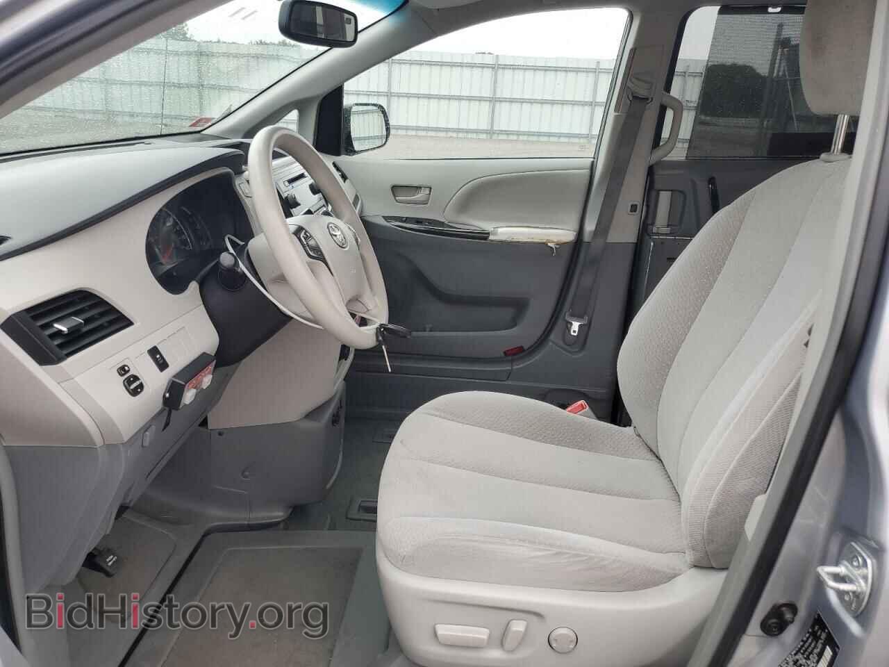 2014 TOYOTA All Models - VIN: 5TDKK3DC2ES507432 - Фото 7