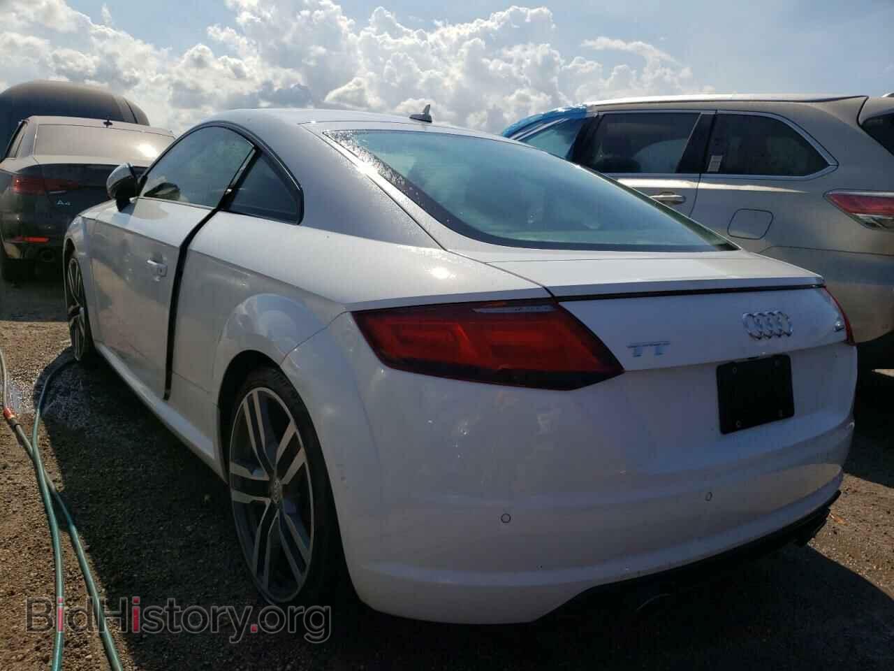 2017 AUDI TT - VIN: TRUC5AFV1H1009244 - Фото 3