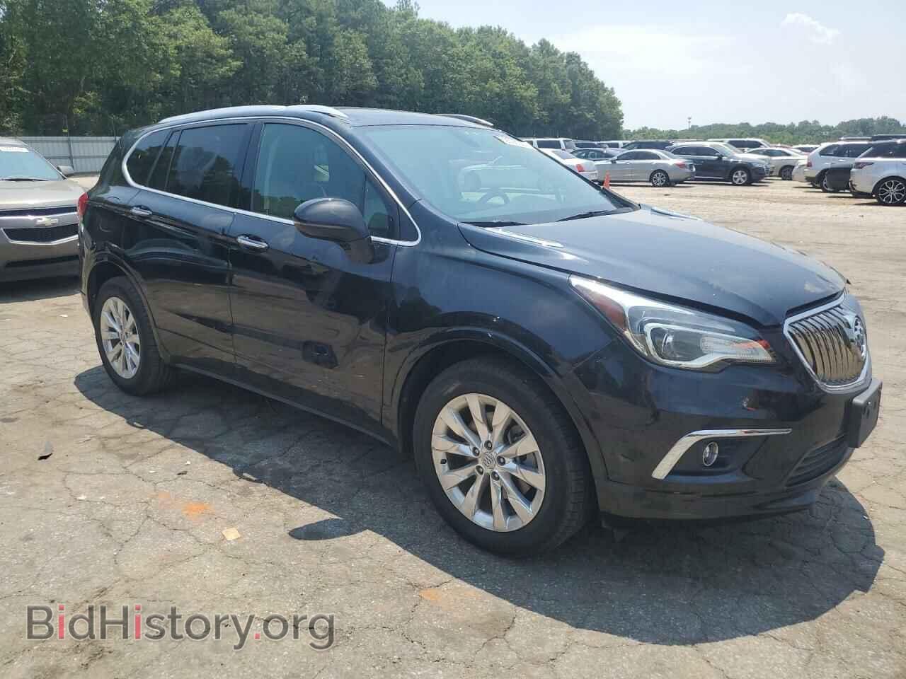2017 BUICK ENVISION - VIN: LRBFXBSAXHD007242 - Фото 4