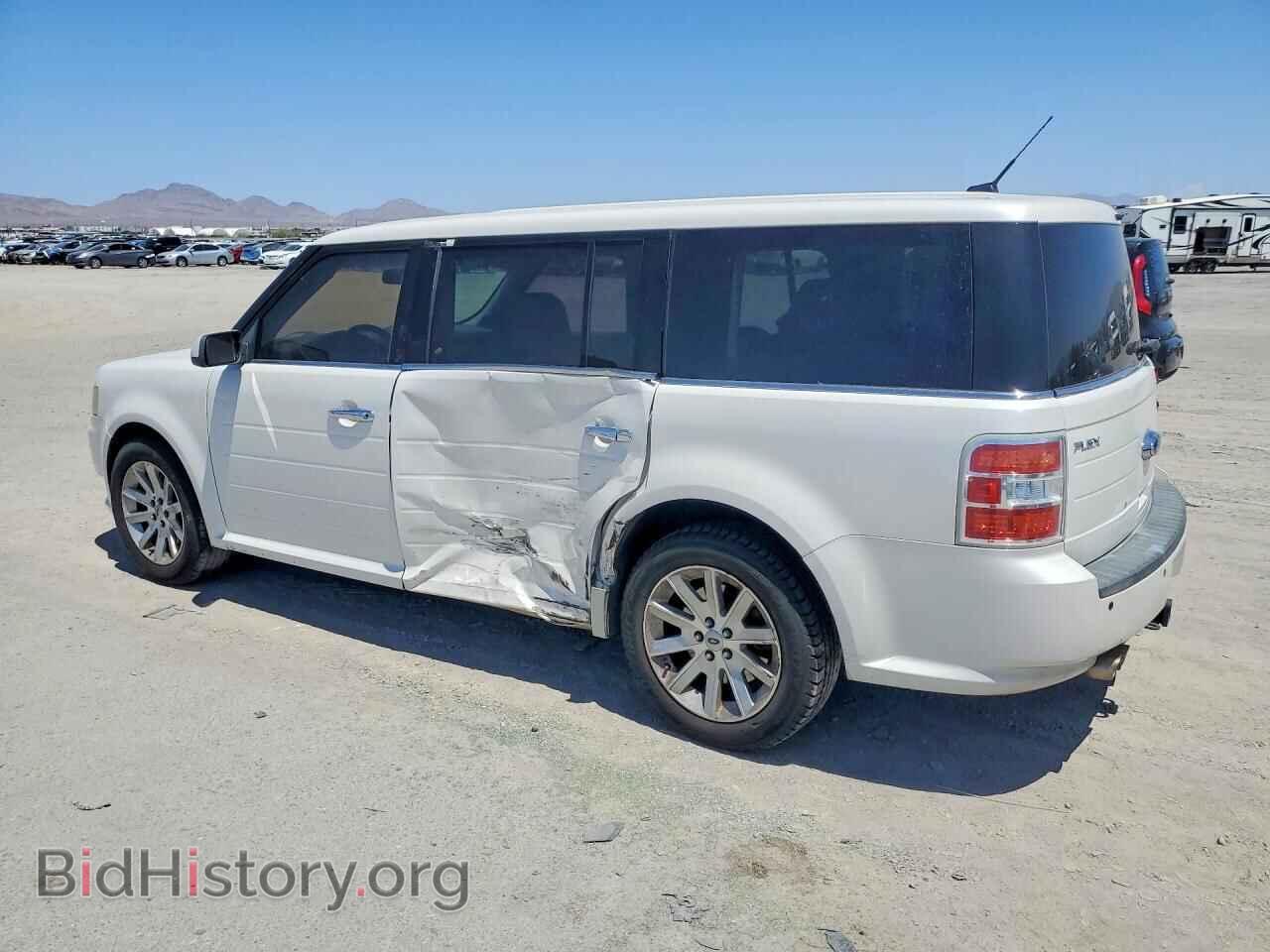 2009 FORD FLEX - VIN: 2FMDK52C79BA72028 - Фото 2