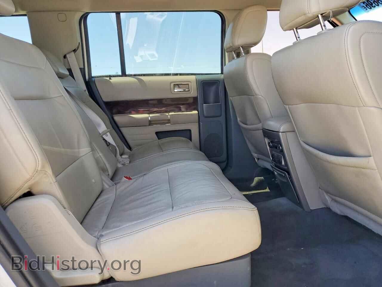 2009 FORD FLEX - VIN: 2FMDK52C79BA72028 - Фото 11