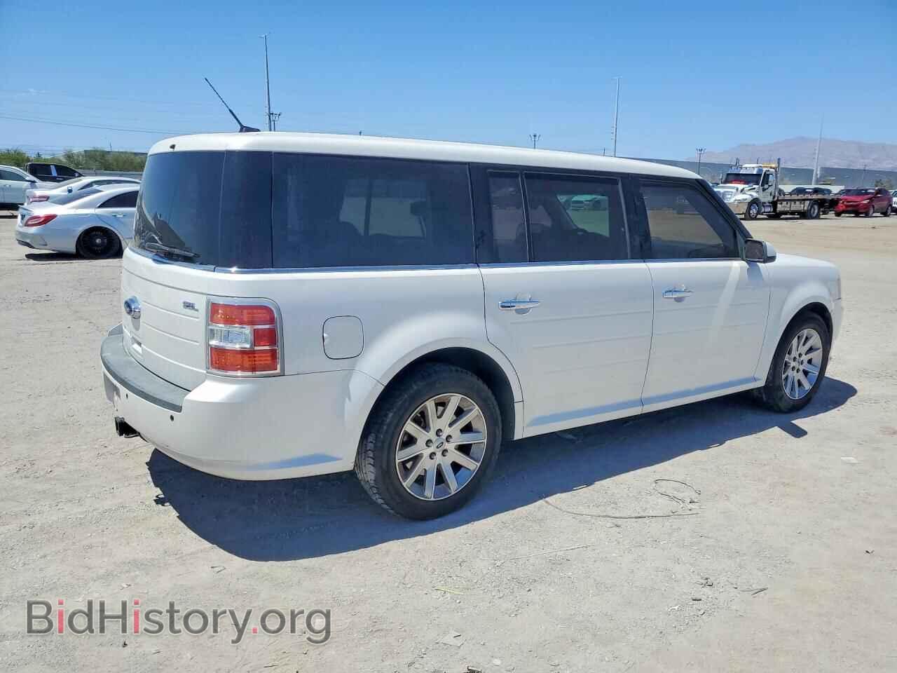 2009 FORD FLEX - VIN: 2FMDK52C79BA72028 - Фото 3
