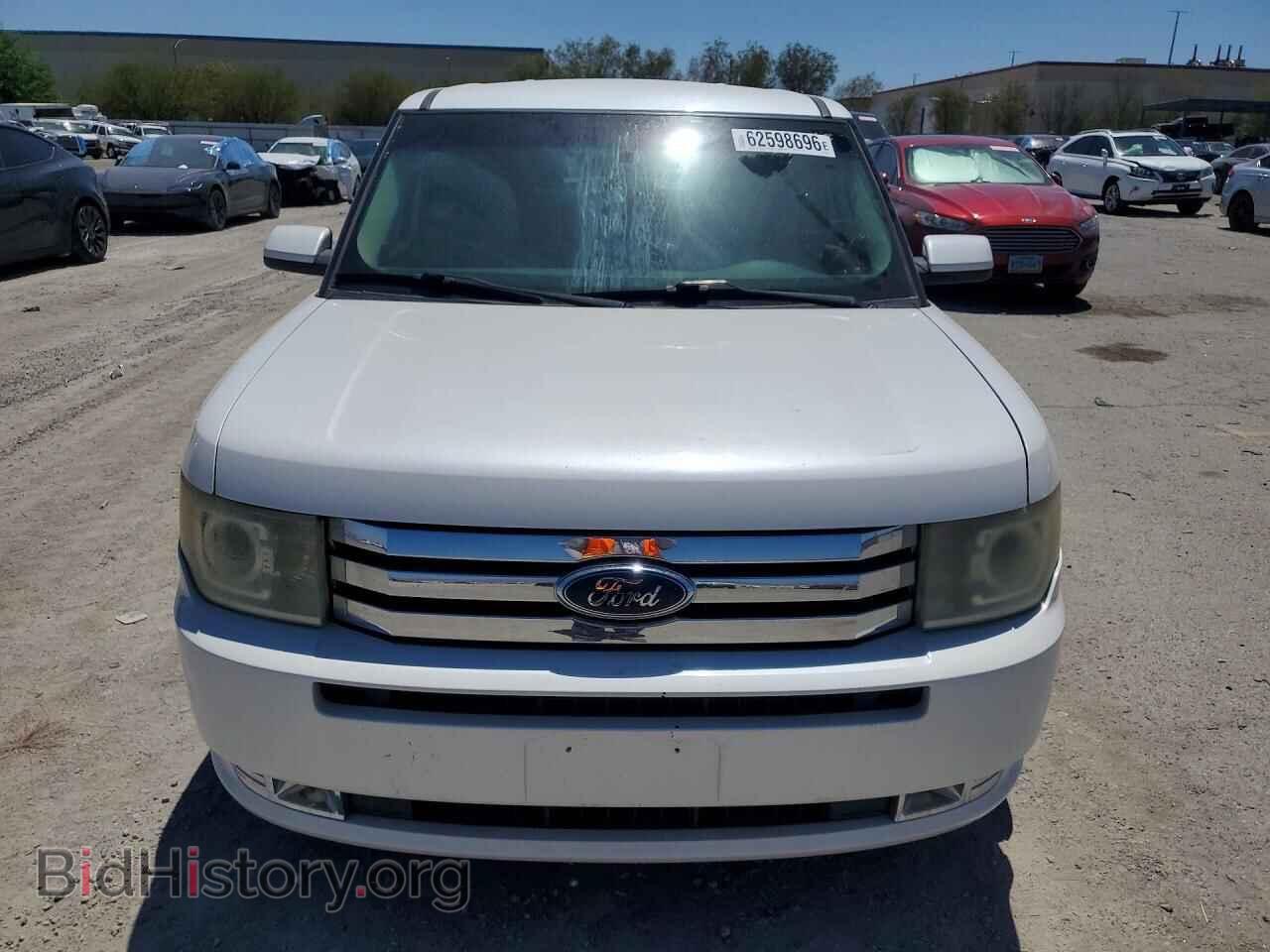 2009 FORD FLEX - VIN: 2FMDK52C79BA72028 - Фото 5