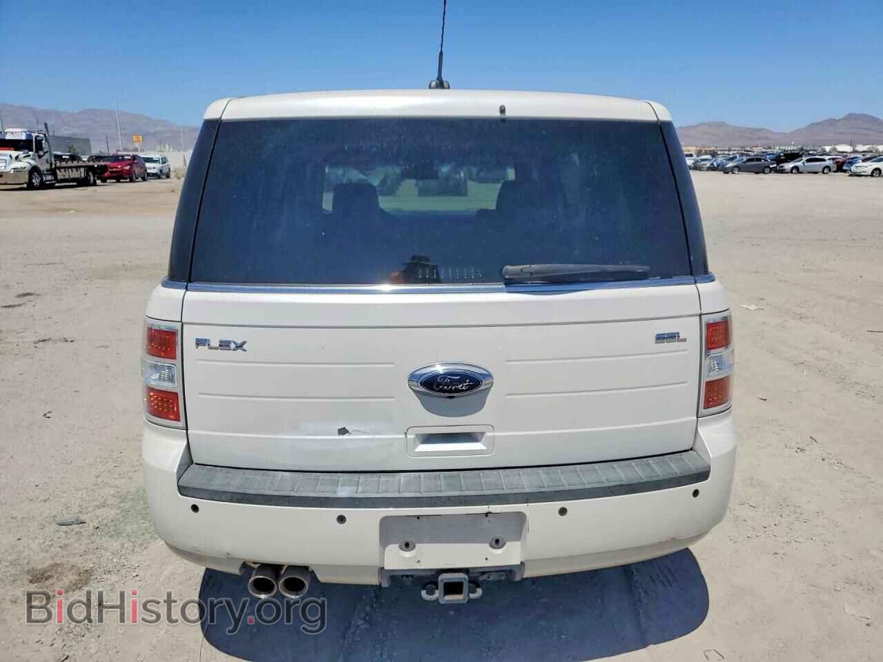 2009 FORD FLEX - VIN: 2FMDK52C79BA72028 - Фото 6