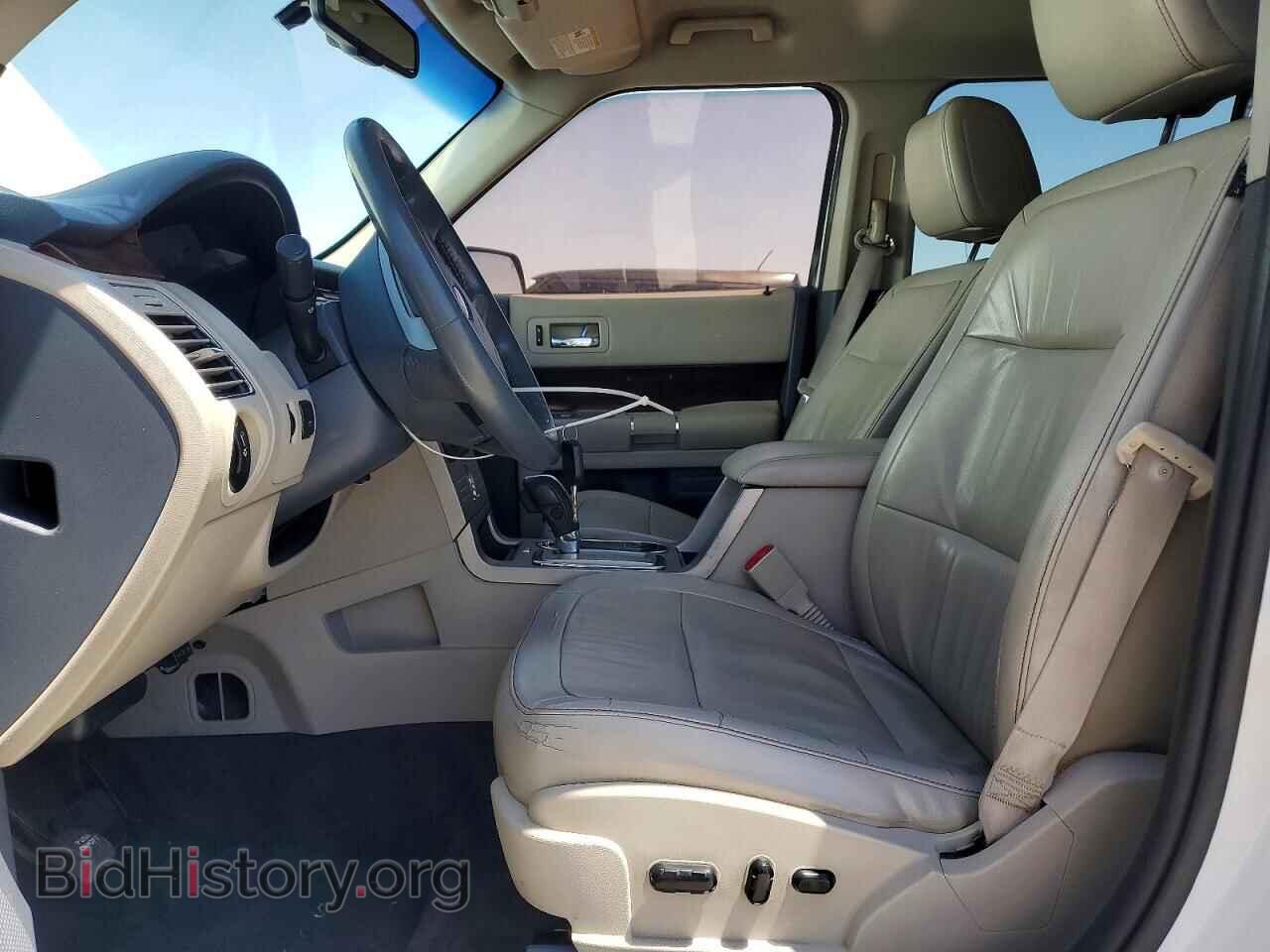 2009 FORD FLEX - VIN: 2FMDK52C79BA72028 - Фото 7