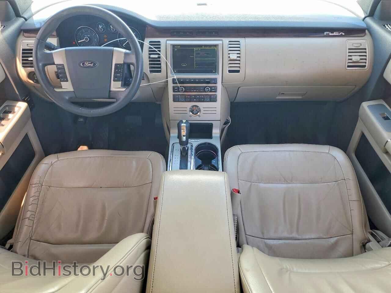 2009 FORD FLEX - VIN: 2FMDK52C79BA72028 - Фото 8