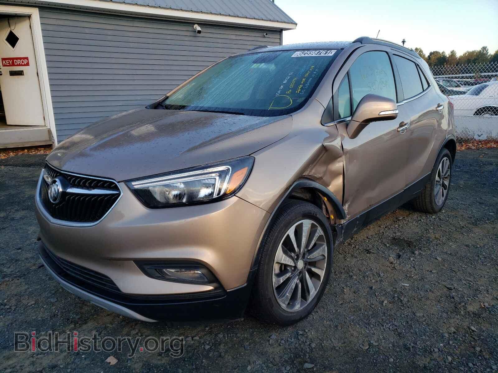2018 BUICK ENCORE - VIN: KL4CJBSB6JB514892 - Photo 2